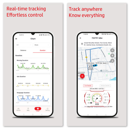 TWINGS - ID Card with GPS Tracker (4G)