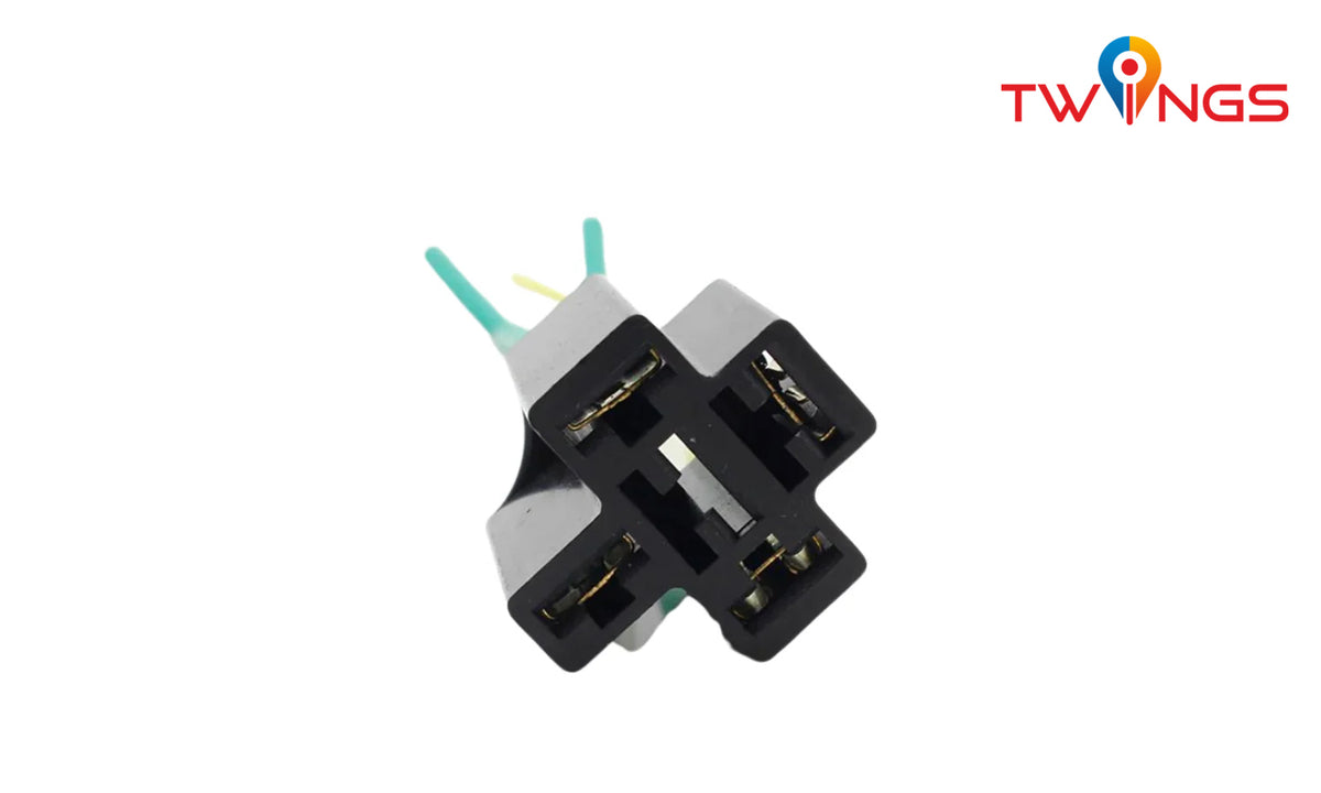 12V Relay For GPS Tracker