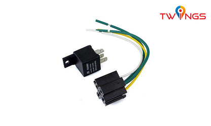 12V Relay For GPS Tracker