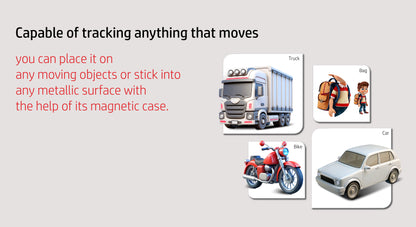 TWINGS Asset GPS Tracker