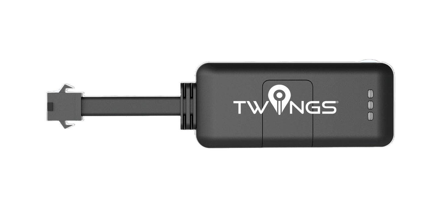 TWINGS PRIME 4G GPS Tracker
