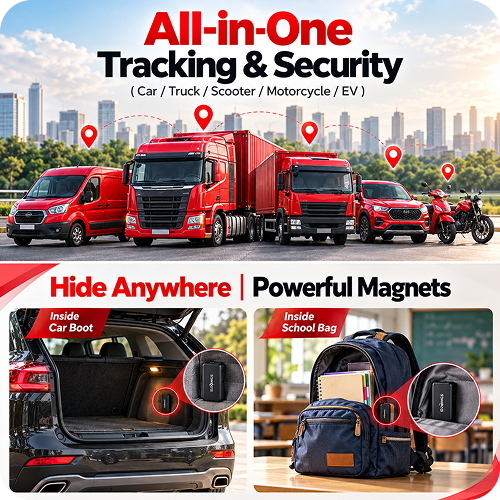 TWINGS Asset GPS Tracker