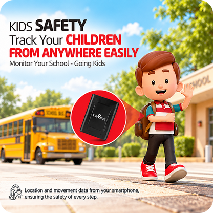 TWINGS Asset GPS Tracker