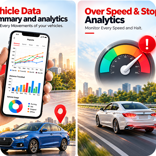 TWINGS PRIME 4G GPS Tracker