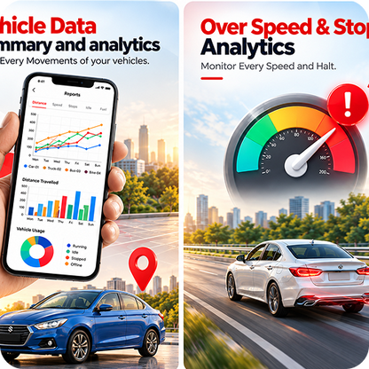 TWINGS PRIME 4G GPS Tracker
