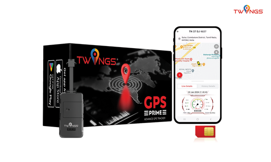 TWINGS - GPS PRIME