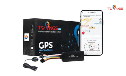 TWINGS Go Voice GPS Tracker